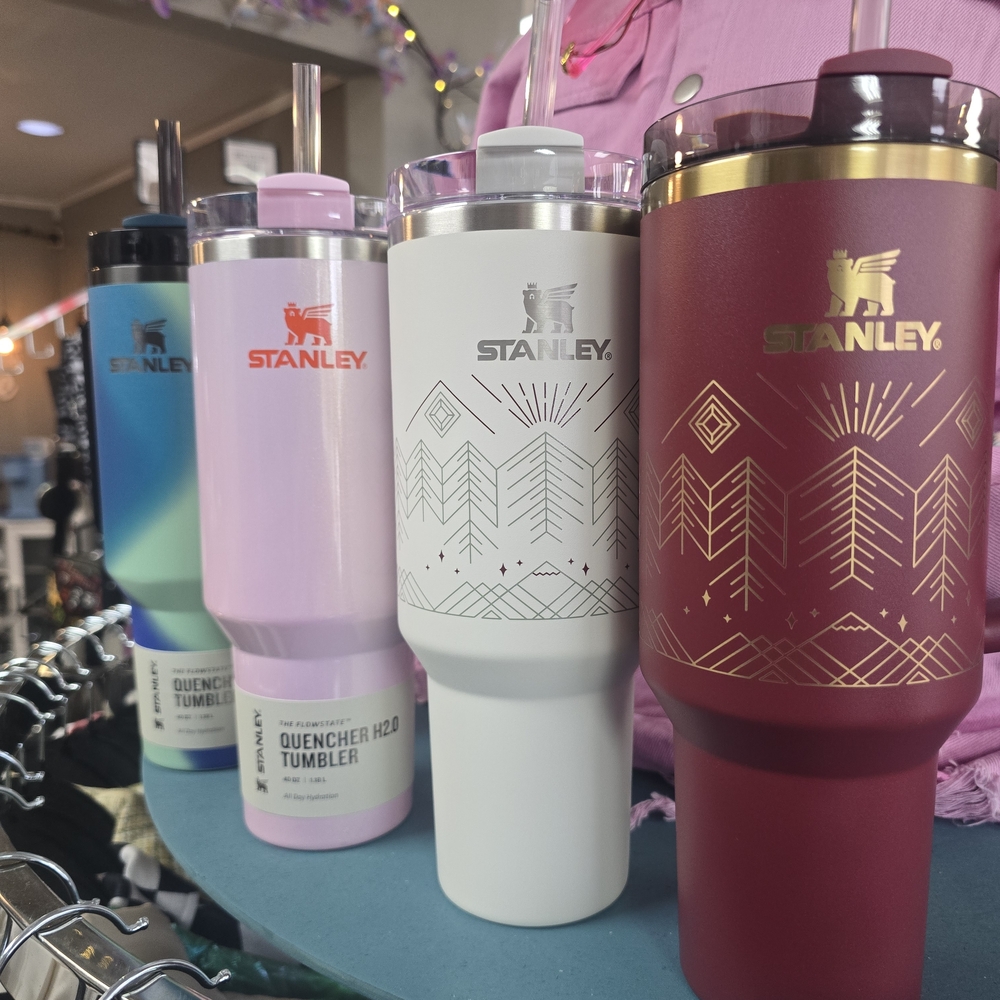 Stanley Tumblers in Multiple Colors